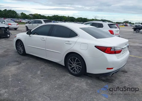 2016 Lexus Es 350 из США, поврежденный, VIN 58ABK1GG0GU007372